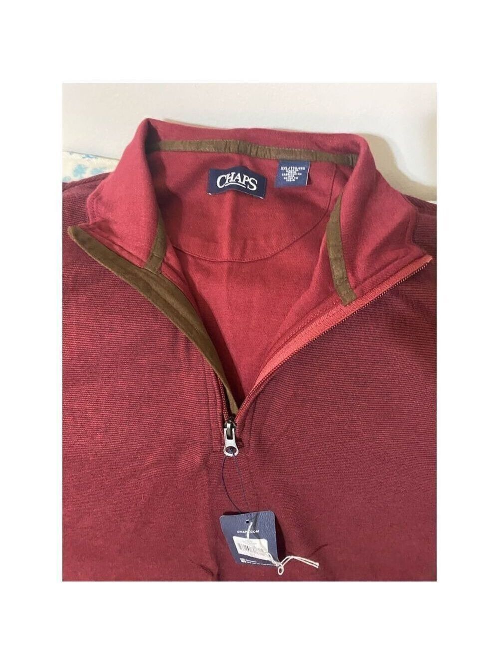 Chaps Pullover - Picture 2 of 3